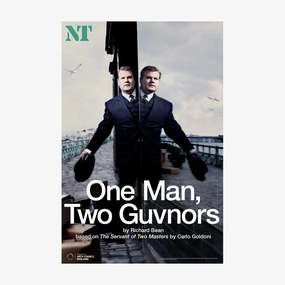 One Man, Two Guvnors 2011 Print star pattern wallpaper