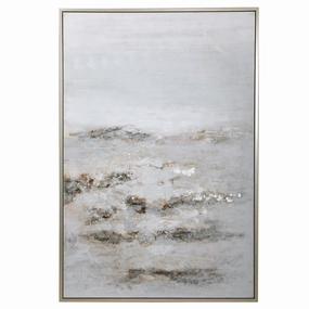Open Plain Hand Painted Canvas Hp artistic wall mural