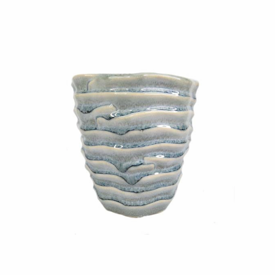 Oragami Pot