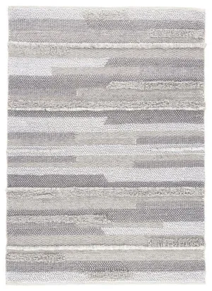 Oranford 7'8" x 10' Rug neutral everyday carpet