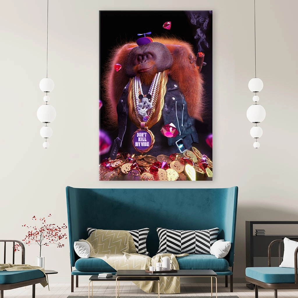 Orang Thug by Juliano de Araujo