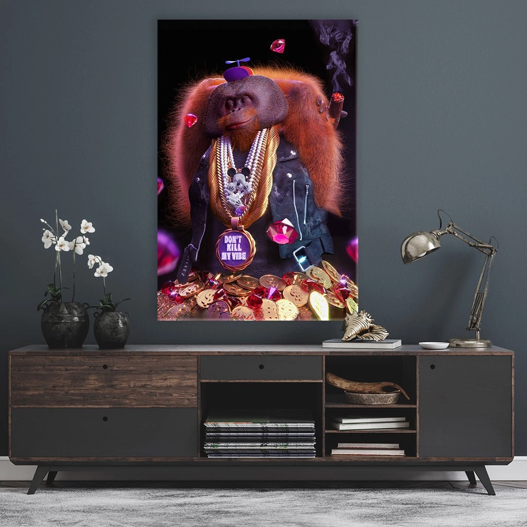 Orang Thug by Juliano de Araujo