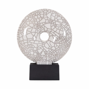 Orbis Sculpture creative interior decor