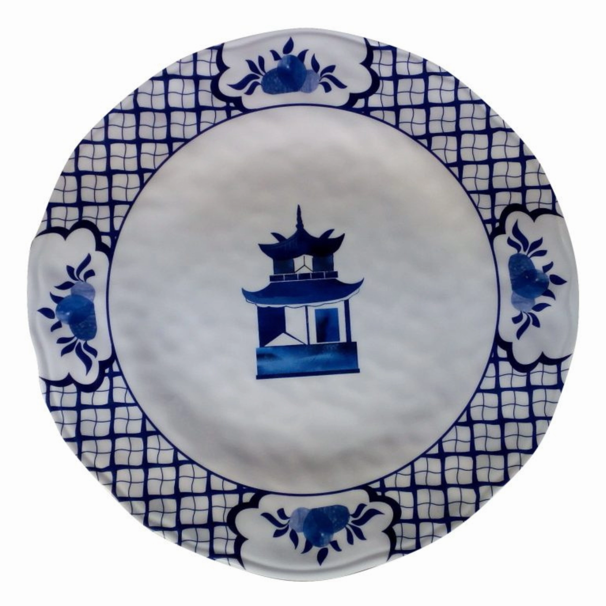 Original Pagoda Melamine Dinnerware Collection