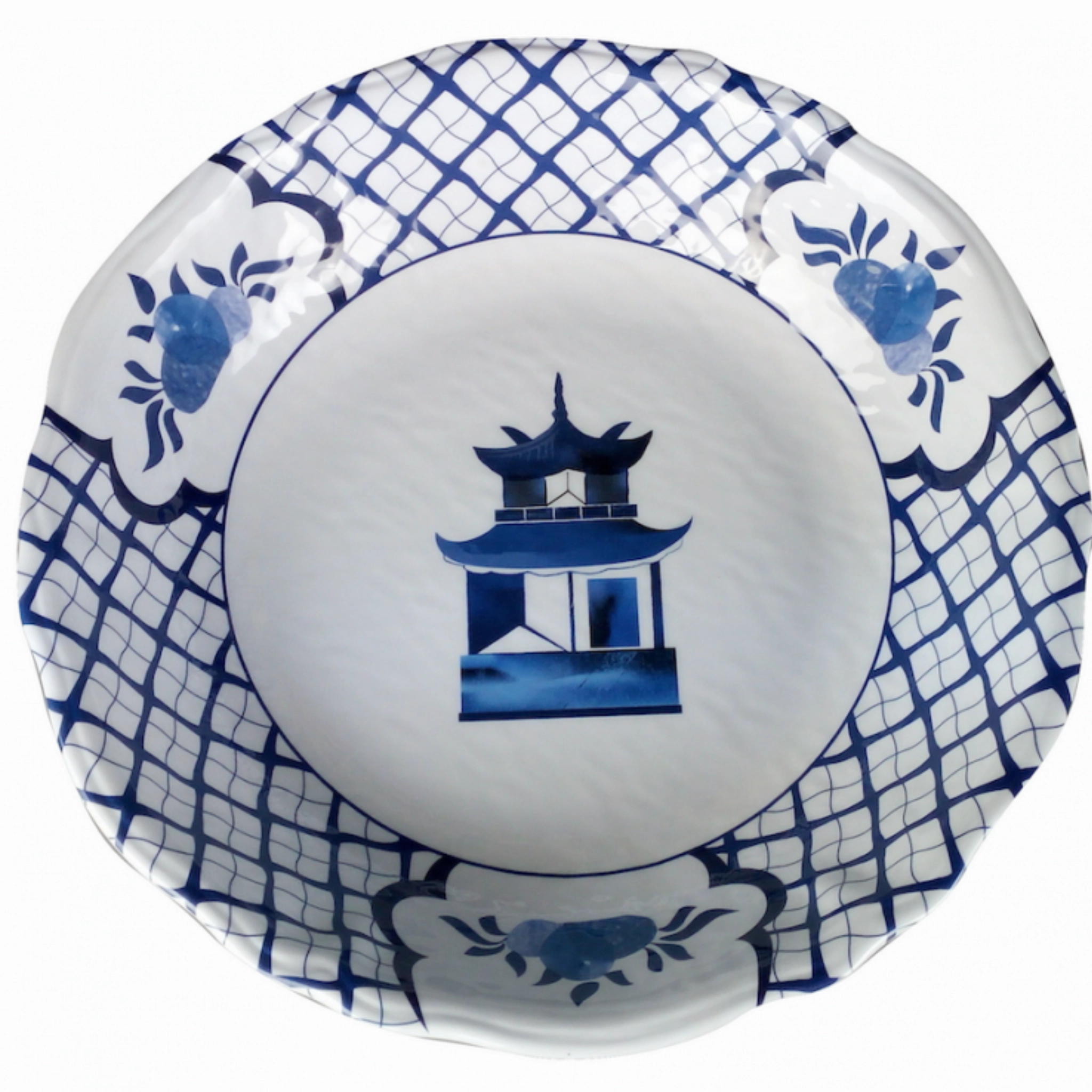 Original Pagoda Melamine Dinnerware Collection