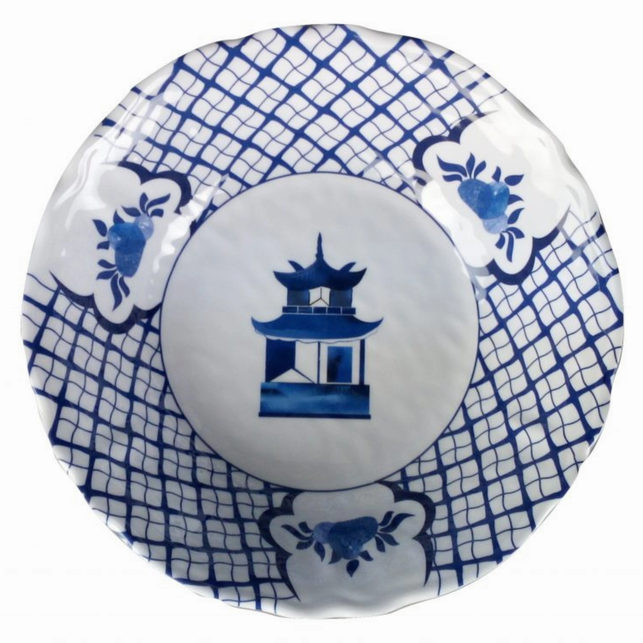 Original Pagoda Melamine Dinnerware Collection