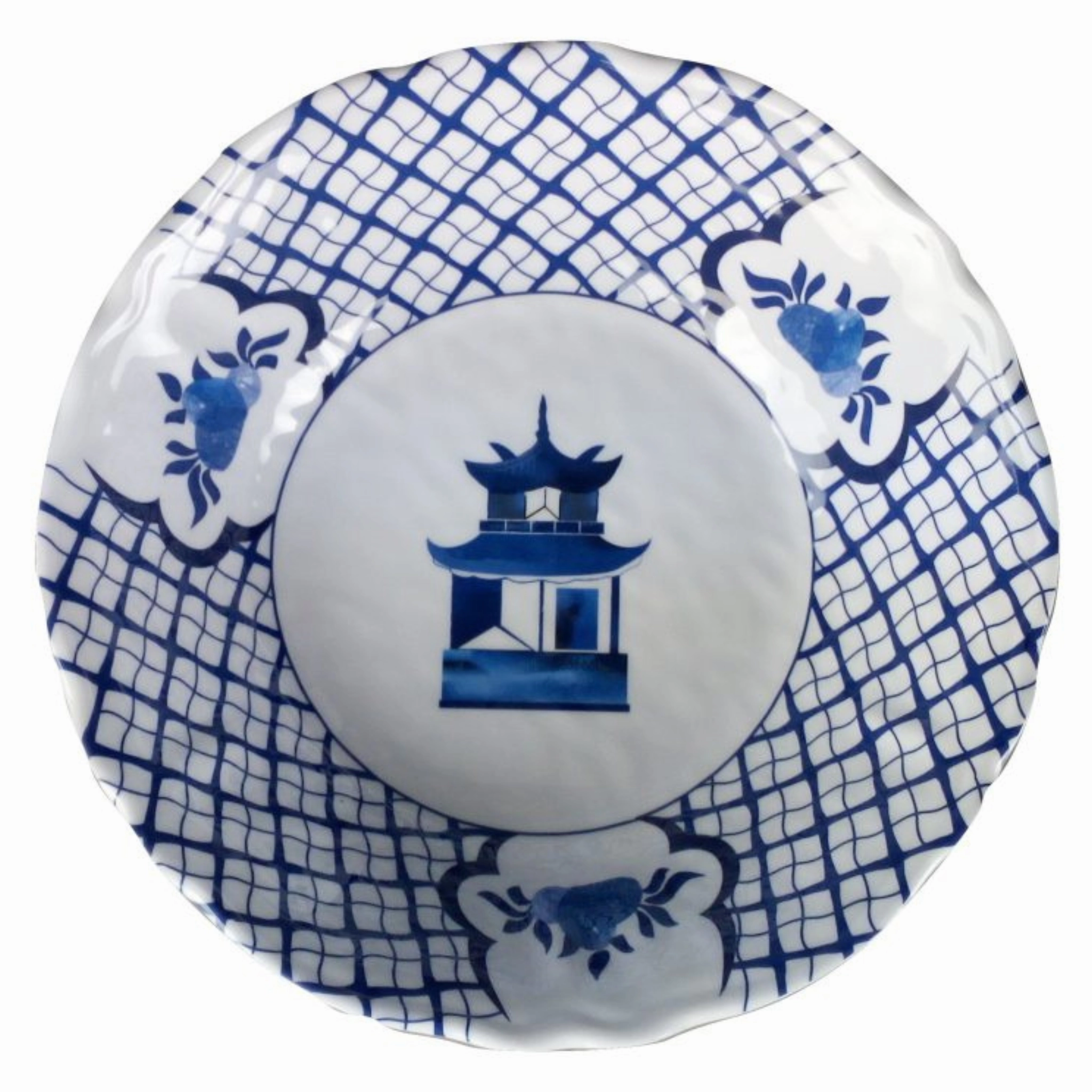 Original Pagoda Melamine Dinnerware Collection