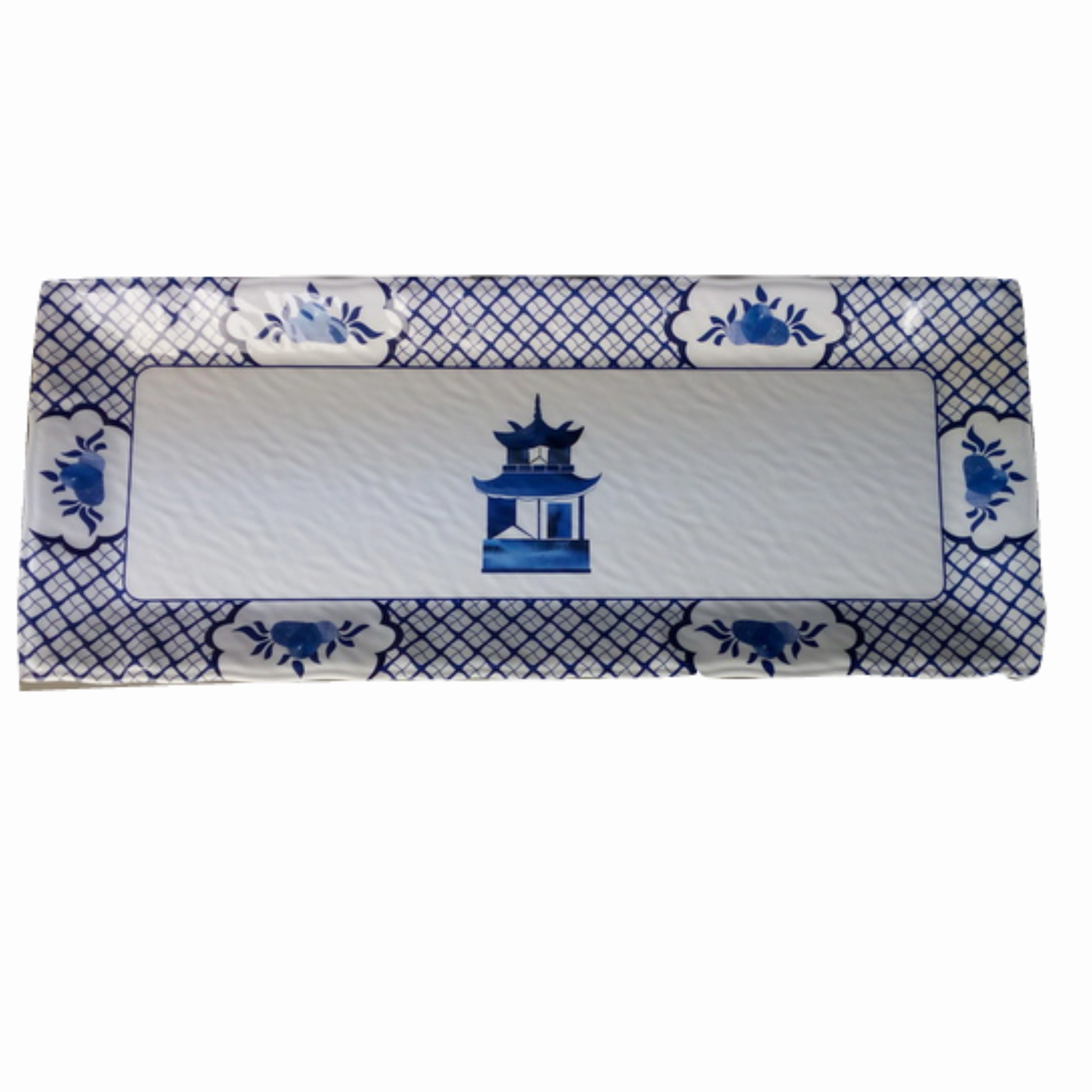 Original Pagoda Melamine Dinnerware Collection