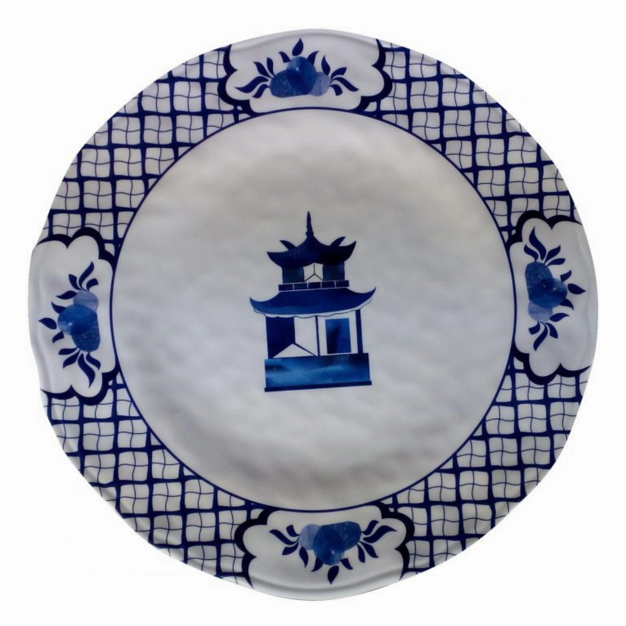 Original Pagoda Melamine Dinnerware Collection