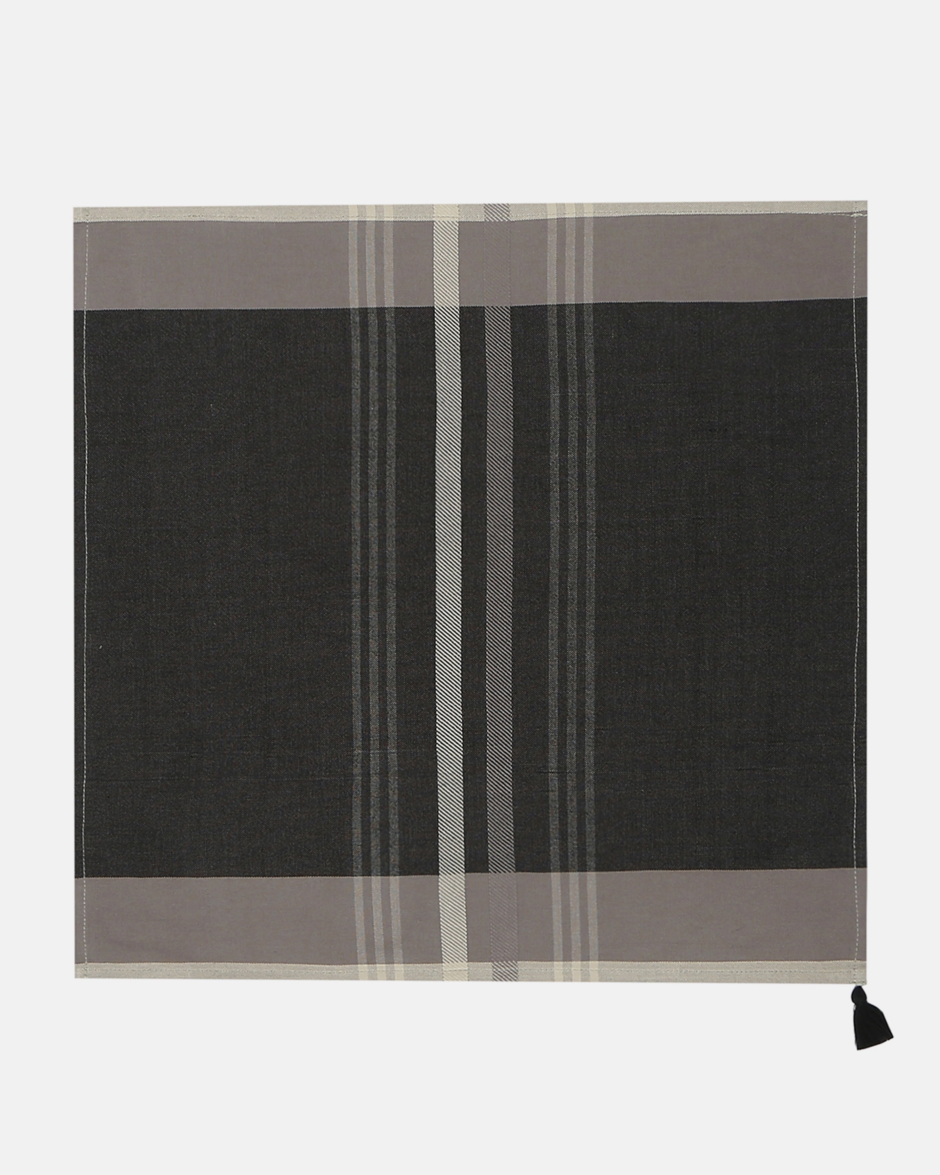 Osha Extra Weft Cotton Table Napkins | Set of 6 ceramic table ornament