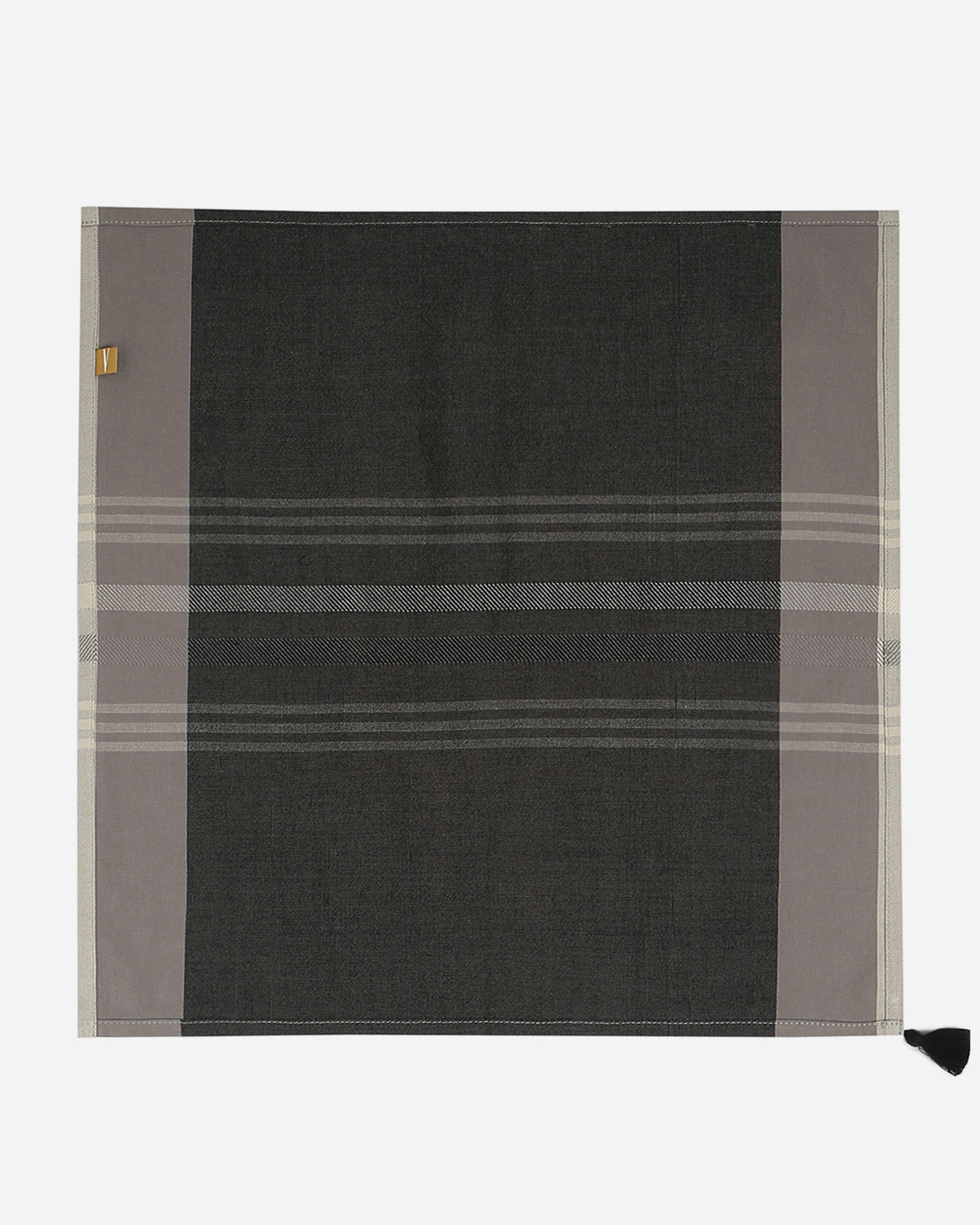 Osha Extra Weft Cotton Table Napkins | Set of 6