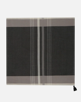 Osha Extra Weft Cotton Table Napkins | Set of 6 ceramic table ornament