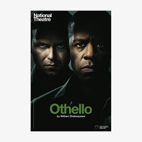 Othello 2013 Print star pattern wallpaper