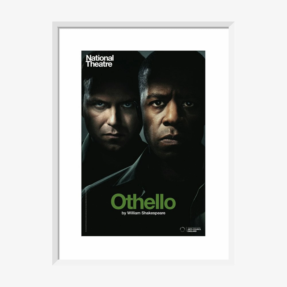 Othello 2013 Print