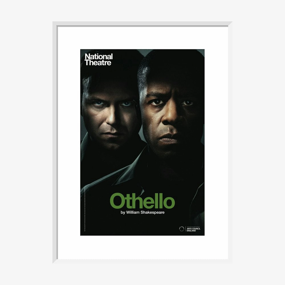 Othello 2013 Print