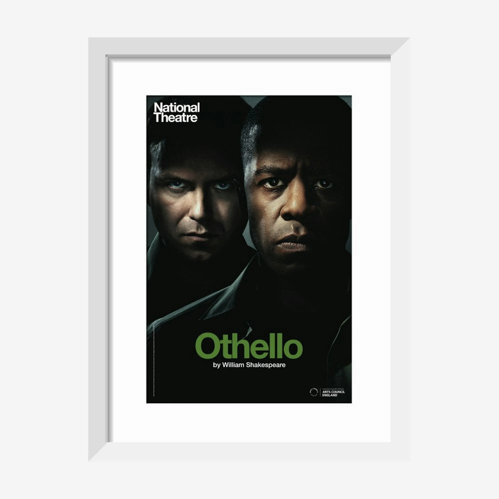 Othello 2013 Print