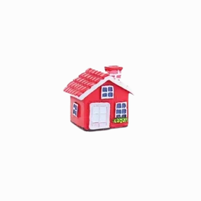 Own Your Own Home minimalist art object  