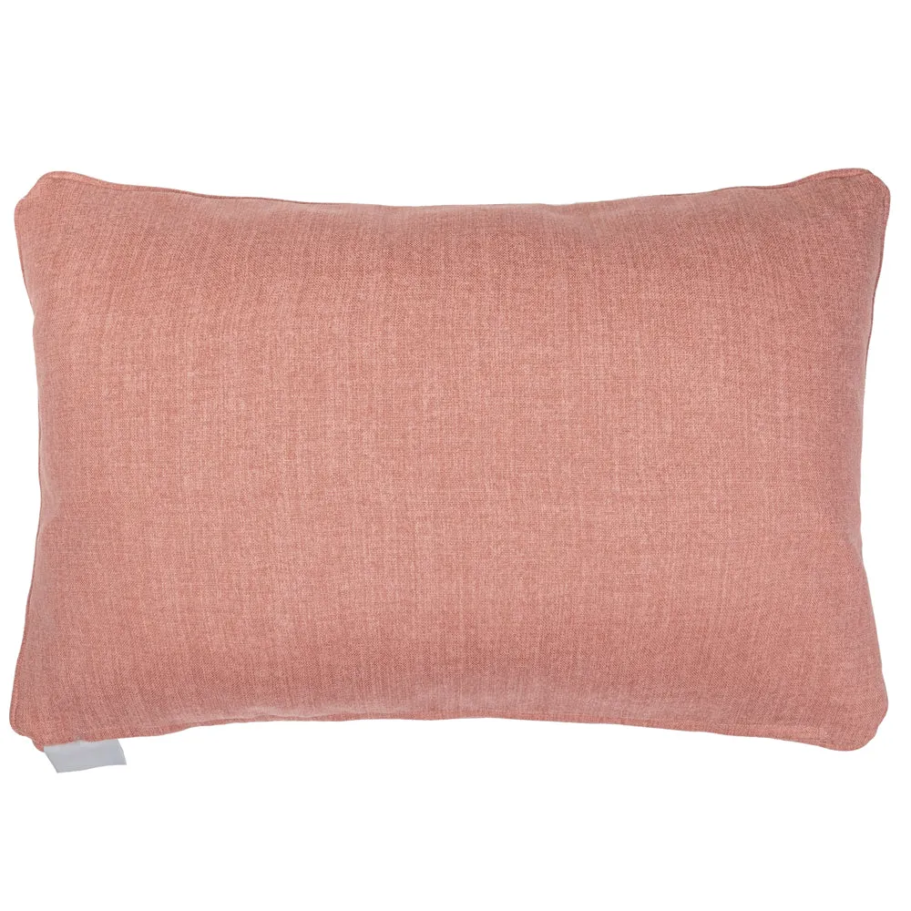 Painswick Jacquard Cushion Blush