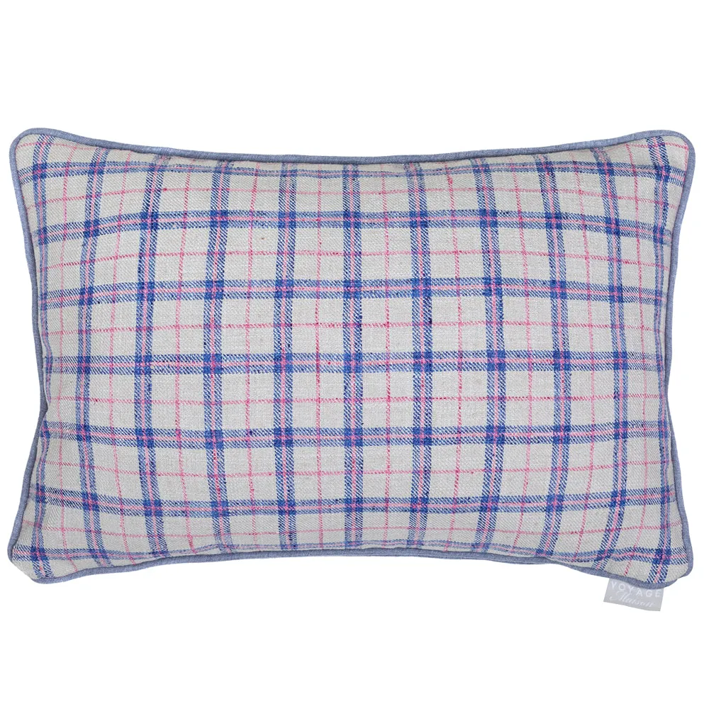 Painswick Jacquard Cushion Heather