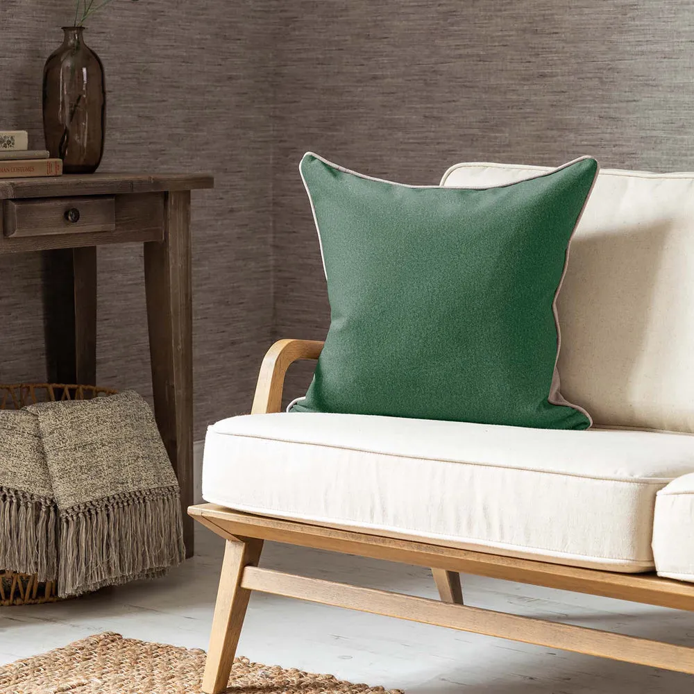 Palermo Cushion Ivy modern fashion rug  