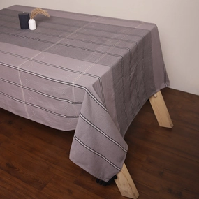 Pallavi Tangalia Cotton Table Cover ceramic table ornament