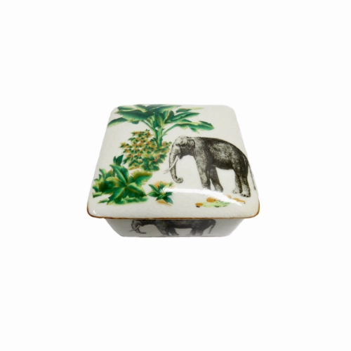 Palm elephant box