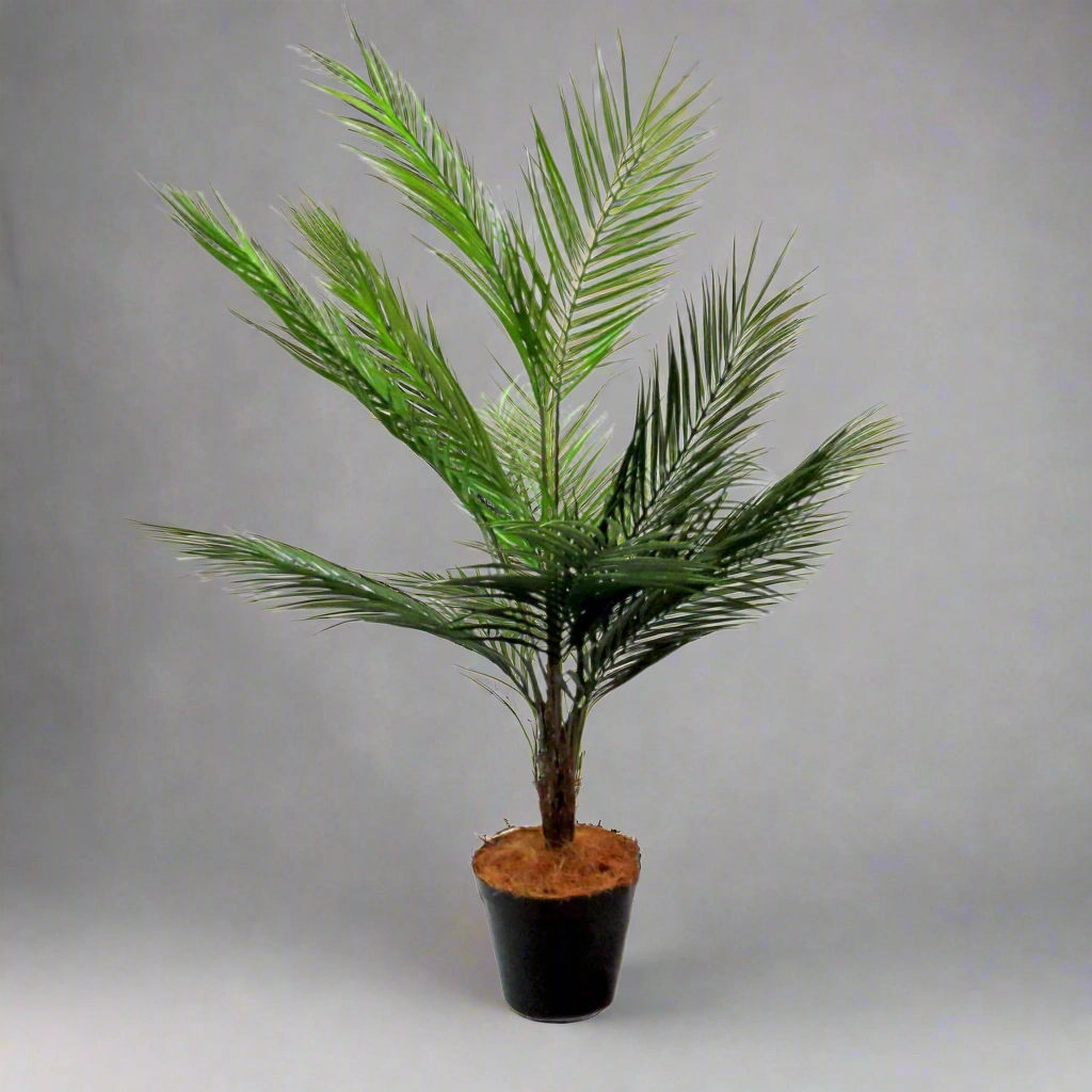 Palm Pinnaculata decorative home ornament