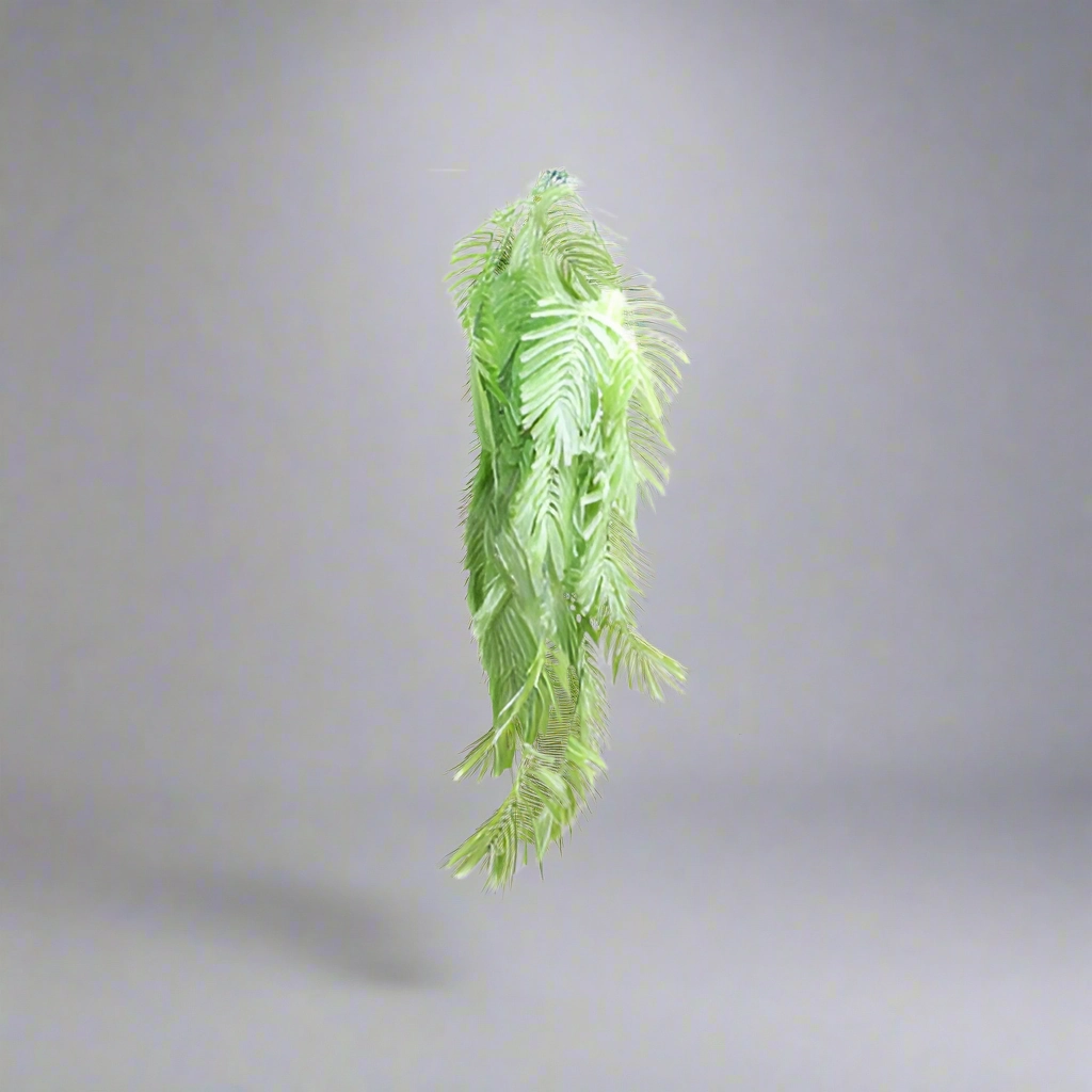 Palmfern atlantis decorative home ornament