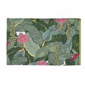 Palmier Tropical Tablecloth cute desktop display
