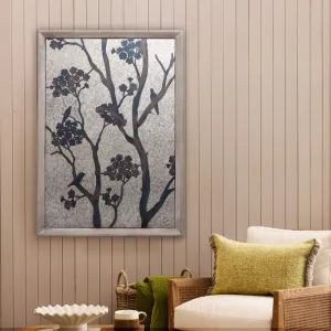 Paloma Antique Mirror Weathered Oak modern fashion rug  