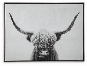 Pancho Wall Art artistic wall mural