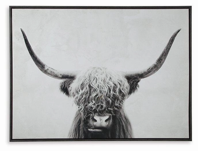 Pancho Wall Art modern mural painting