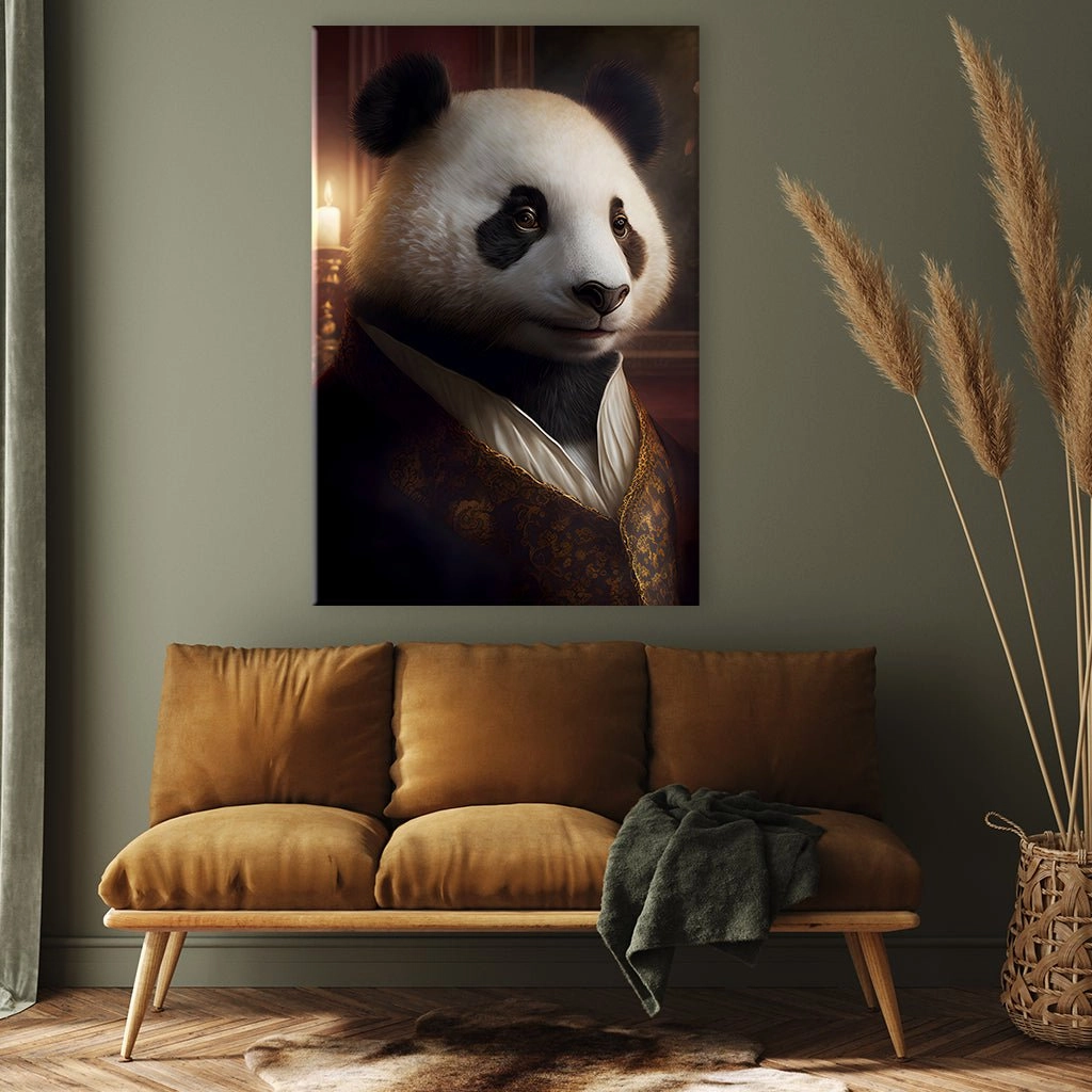 Panda Adviser by Juliano de Araujo