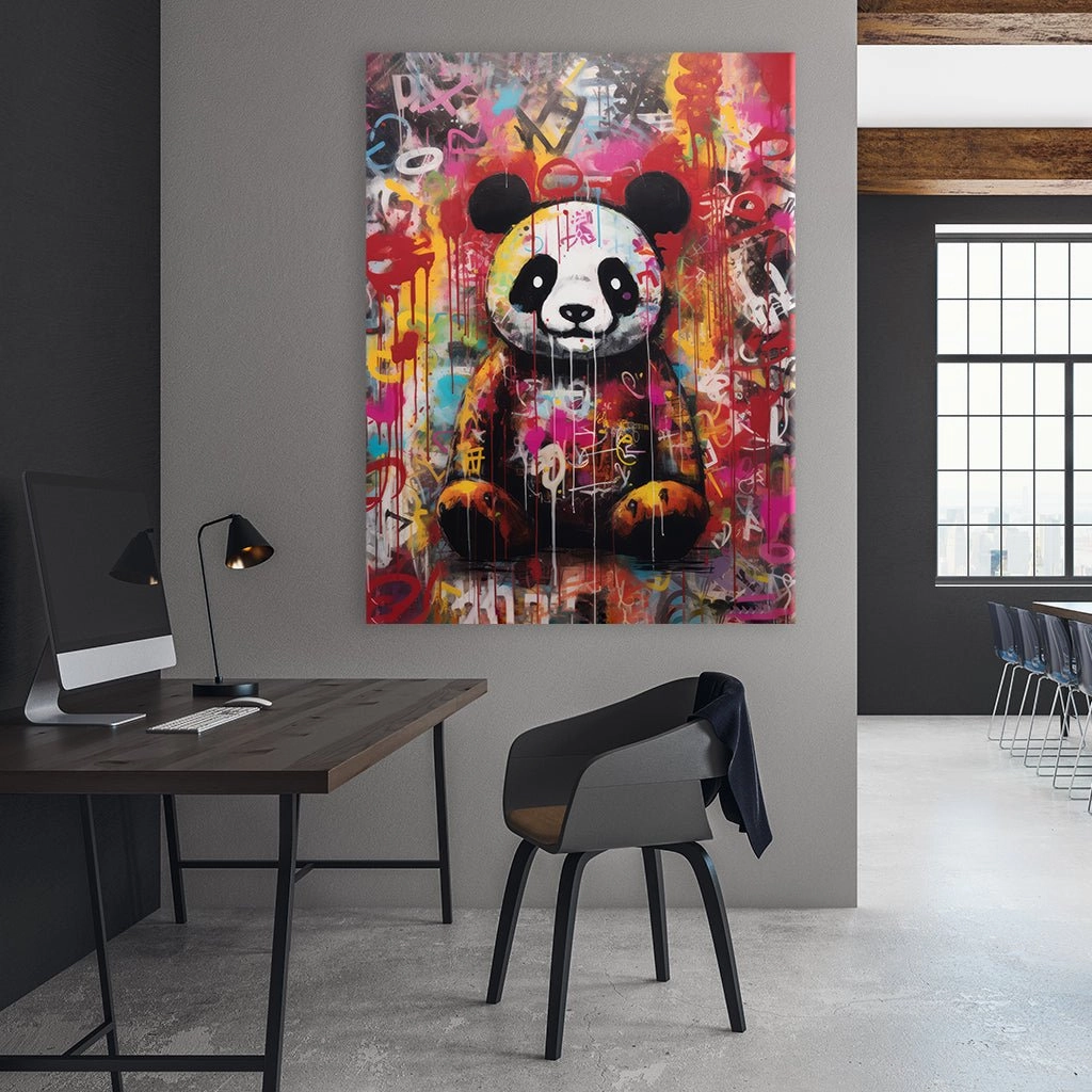 Panda Problem by Zenzdesign 