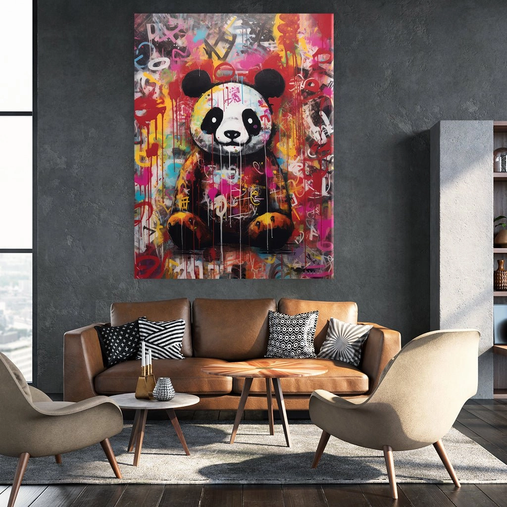 Panda Problem by Zenzdesign 