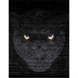 PANTHER  ILLULIAN STUDIO neutral everyday carpet