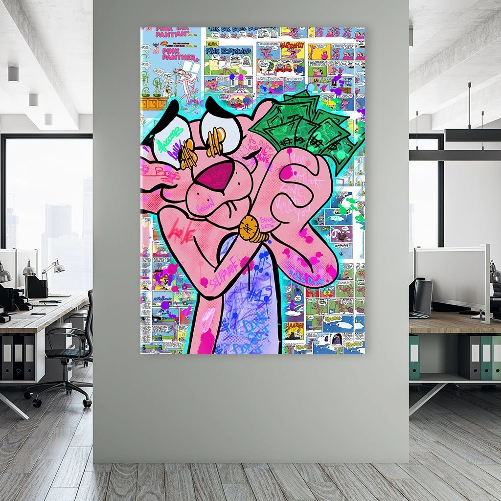 Panther by Kiss Pink 