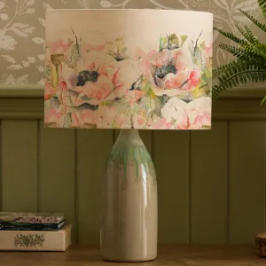 Papavera Eva & Narvi Complete Table Lamp Jade/Sweetpea modern fashion rug  
