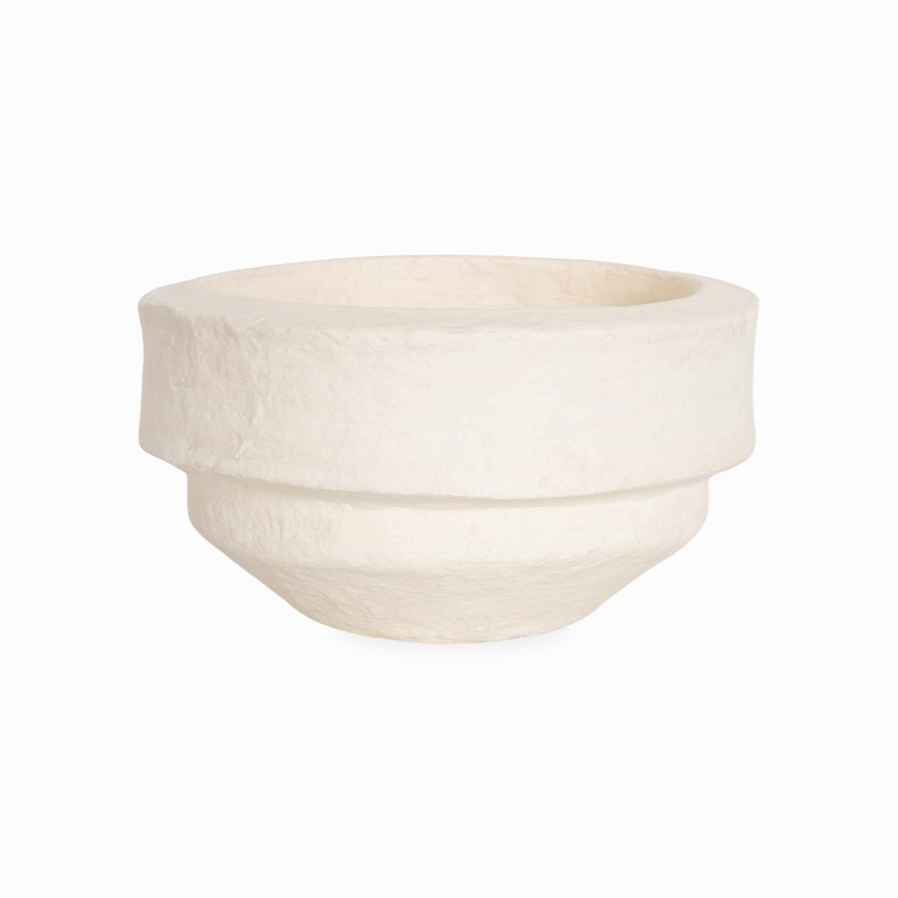 Paper Mache Bowl creative interior decor