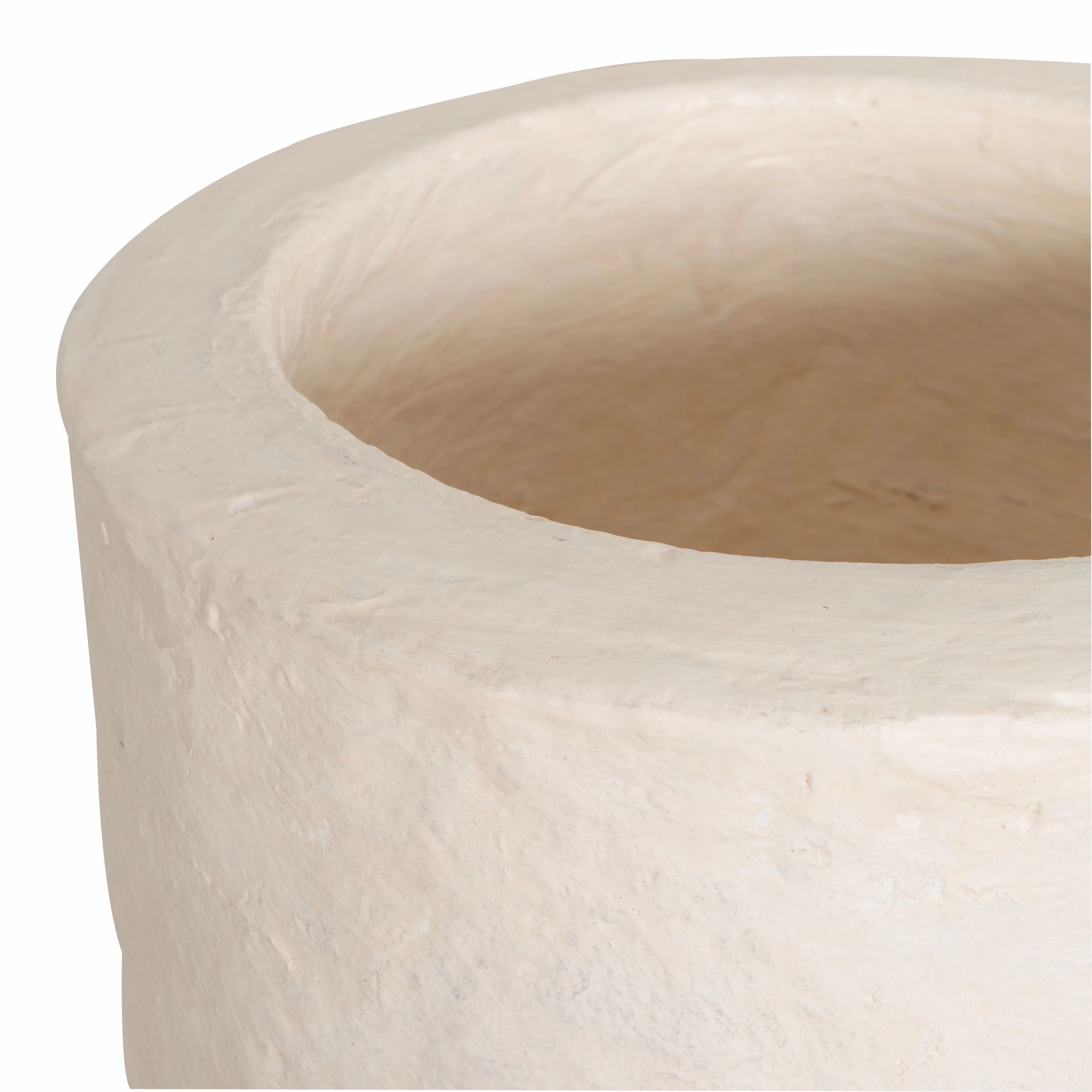 Paper Mache Vase