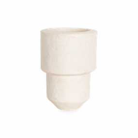 Paper Mache Vase creative interior decor
