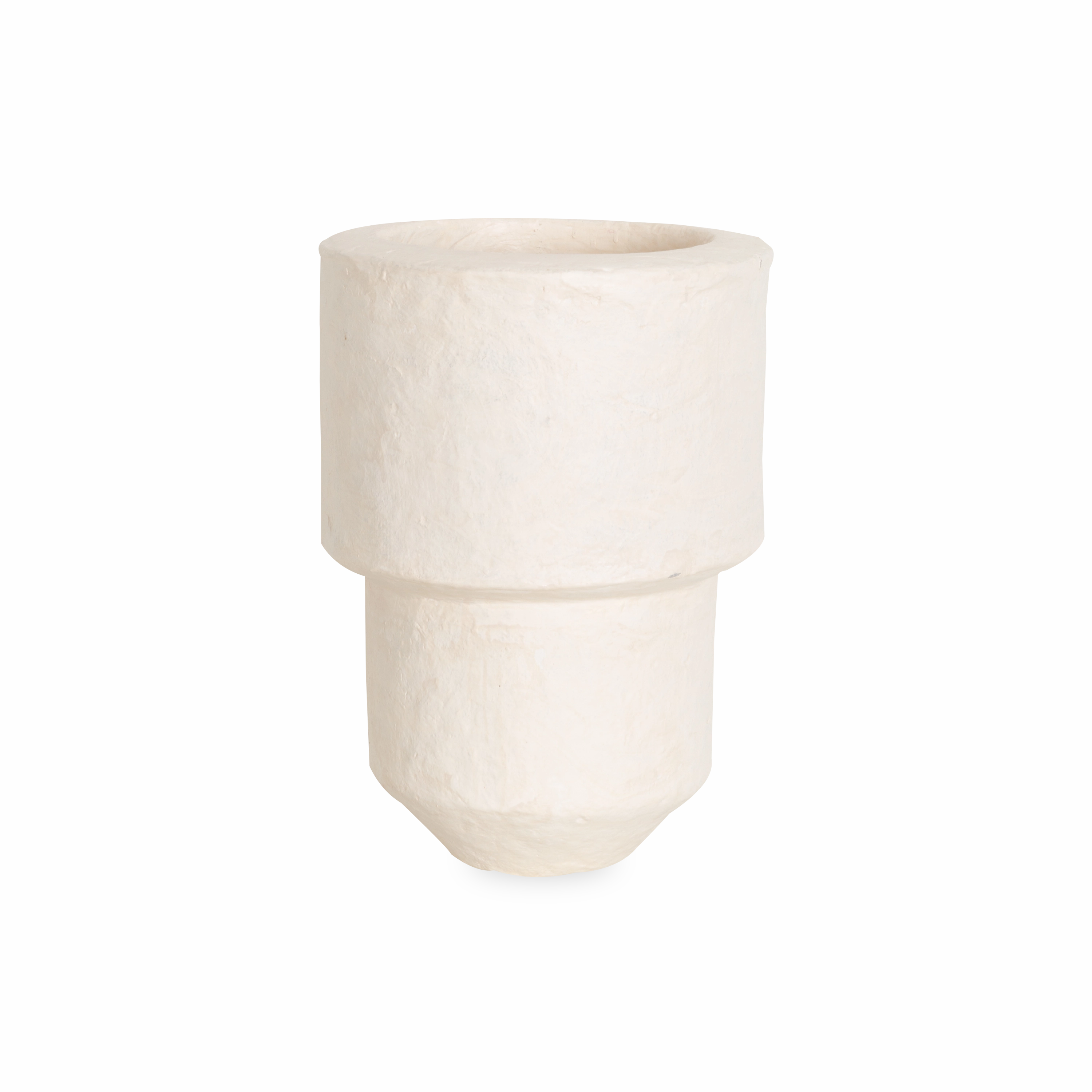 Paper Mache Vase creative interior decor