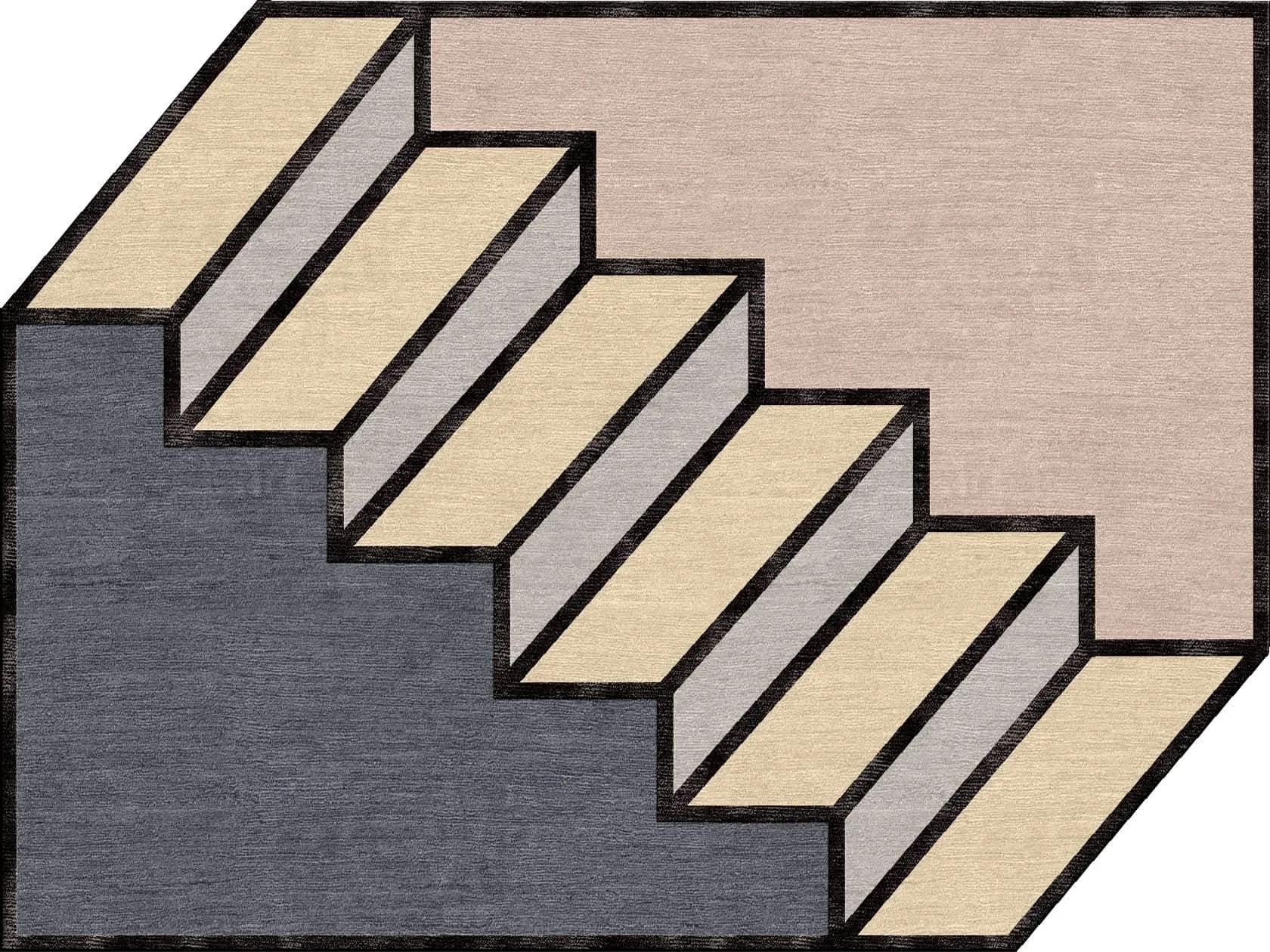 PARADOX  ILLULIAN STUDIO neutral everyday carpet