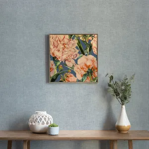 Parcevall Coral Framed Canvas Stone modern fashion rug  