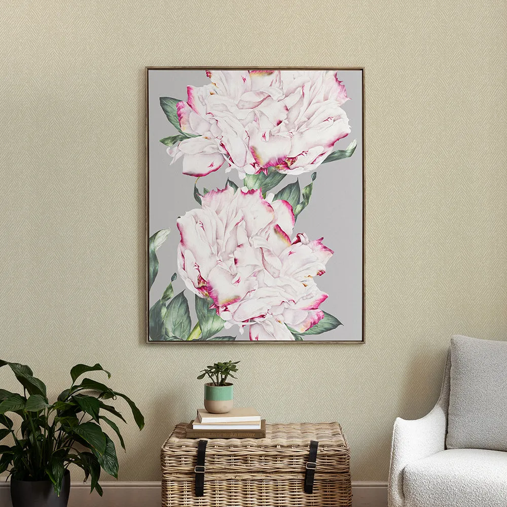 Parcevall Framed Canvas Stone modern fashion rug  