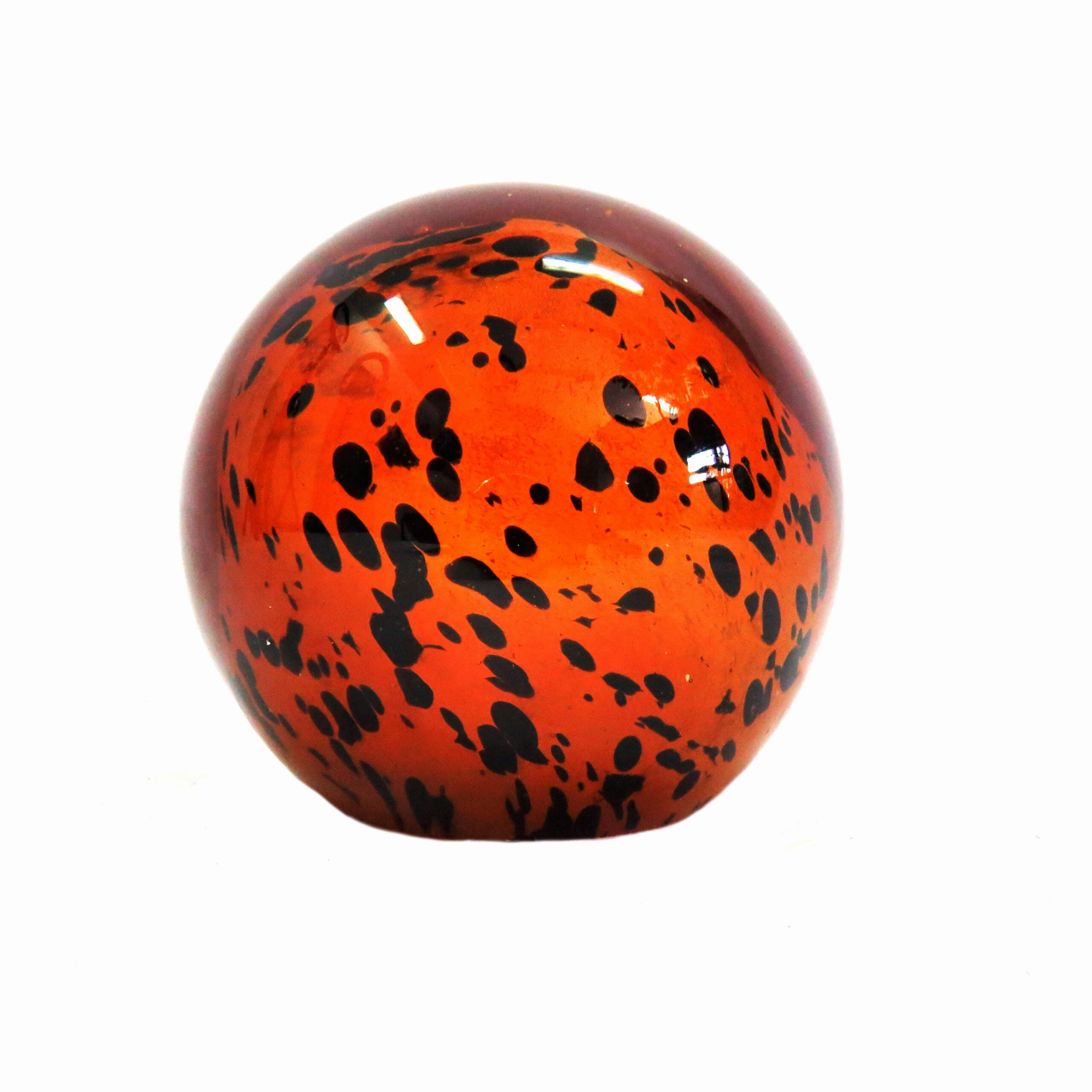 Pardosia Paperweight 9cm