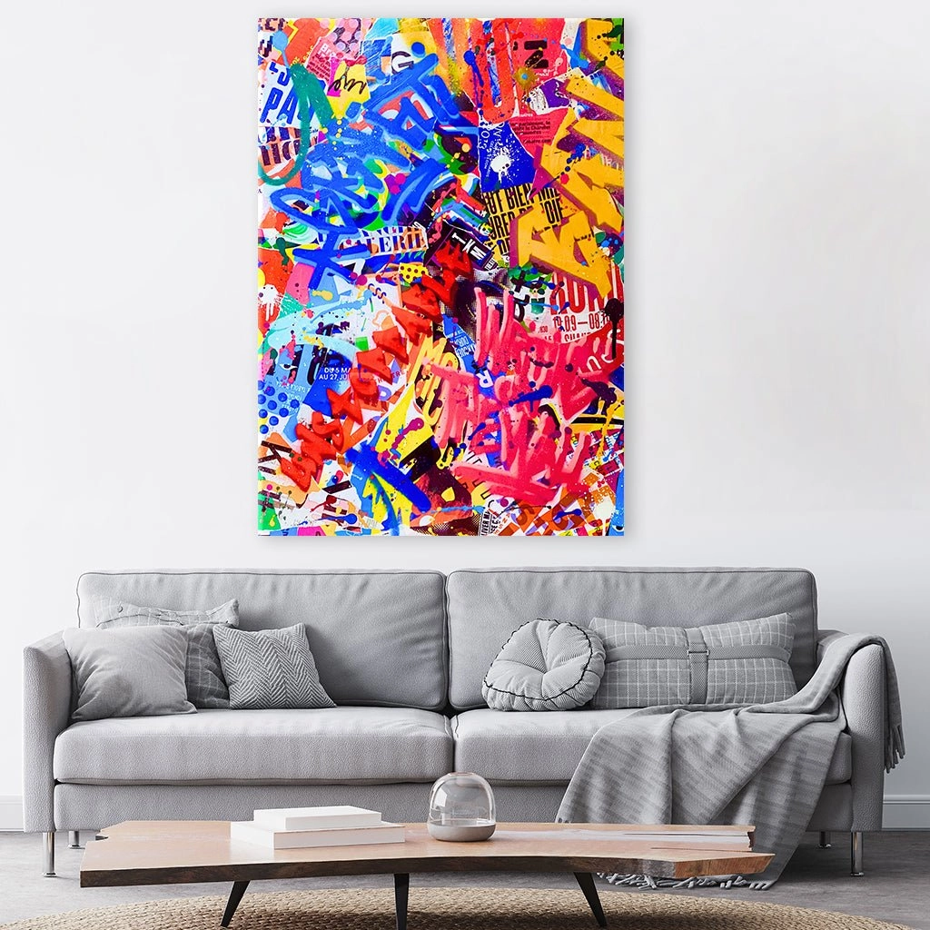 Paris by RS Artist