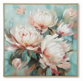 Parryville Wall Art modern mural painting