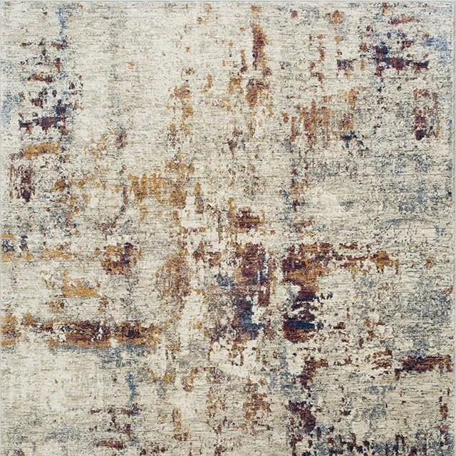 Payas Beige 5' X 7' Area Rug neutral everyday carpet