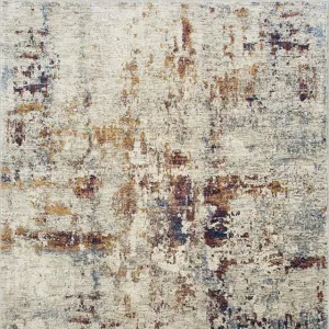 Payas Beige 5' X 7' Area Rug neutral everyday carpet
